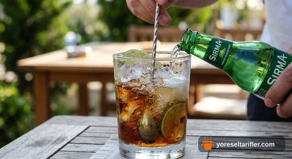 Mojito Tarifi — Adım 4