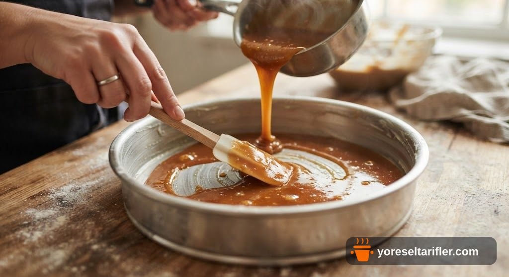 Molotof Tatlısı Tarifi — Adım 2
