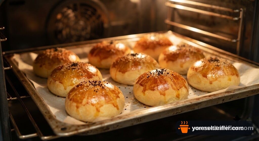 Yumuşak Mayalı Poğaça Tarifi — Adım 6