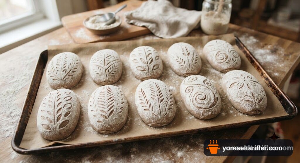 Mürdüm Erikli Hamur İşi Tart Tarifi — Adım 7