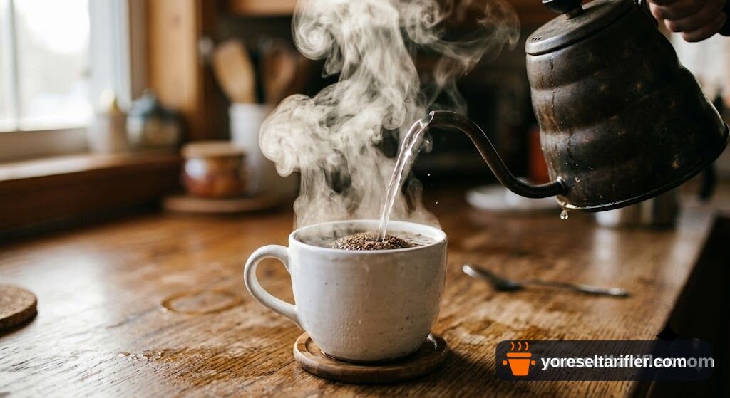 Mürver Çiçeği ve Ada Çayı Tarifi — Adım 3