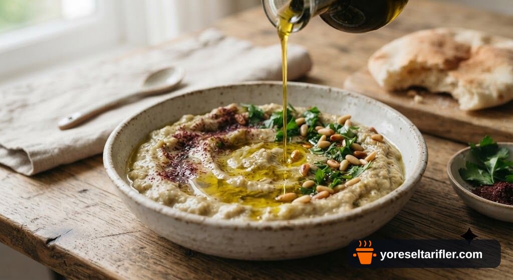 Mütebbel Tarifi — Adım 3