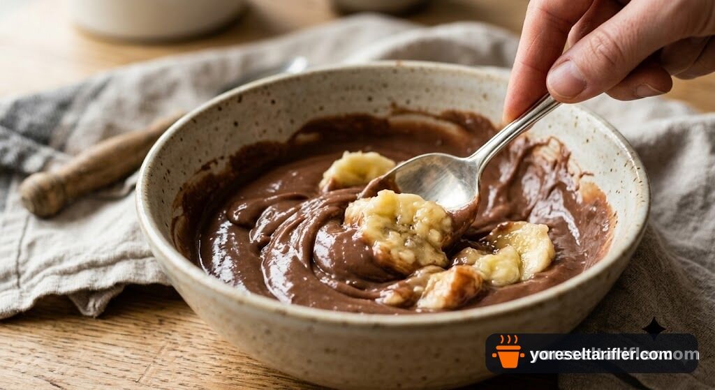 Muzlu Bademli Puding Tarifi — Adım 5