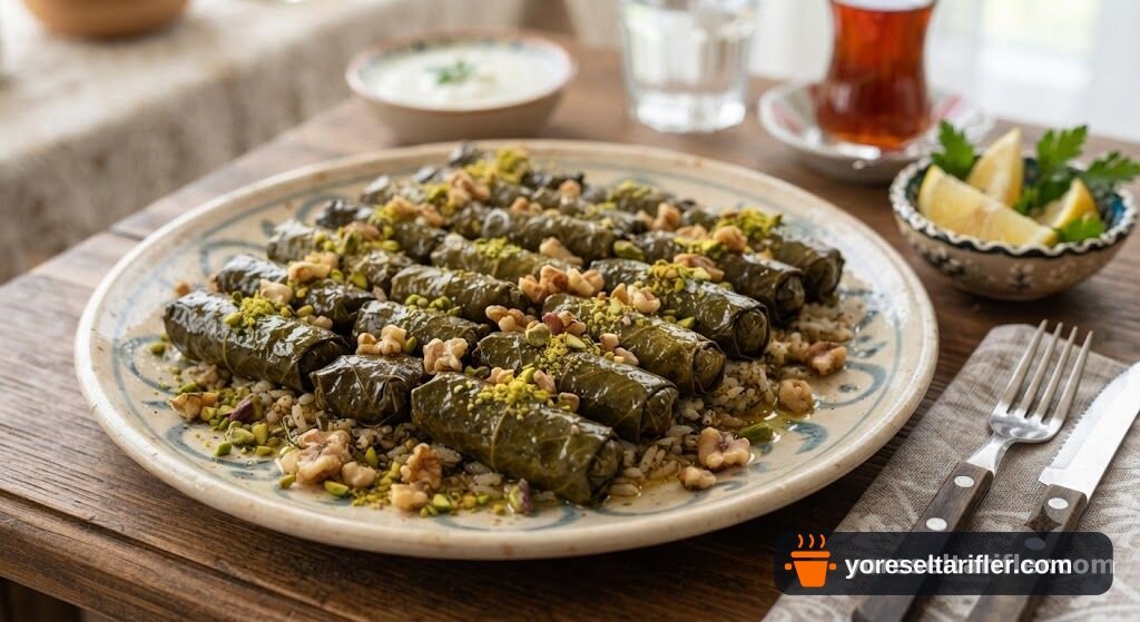Muzlu Padişah Sarması Tarifi — Adım 8