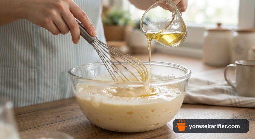 Muzlu Pamuk Pasta Tarifi — Adım 2