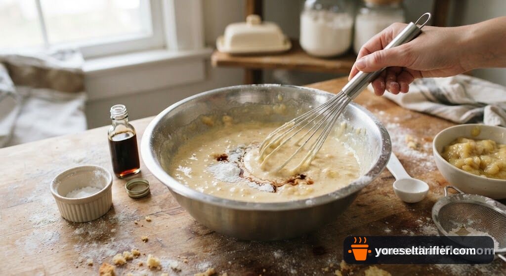 Muzlu Pamuk Pasta Tarifi — Adım 4