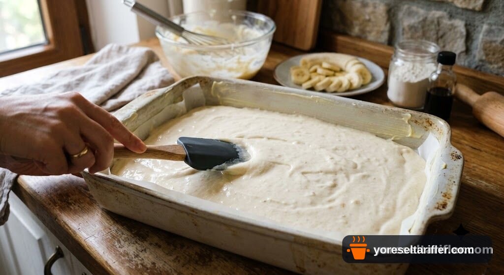 Muzlu Pamuk Pasta Tarifi — Adım 5