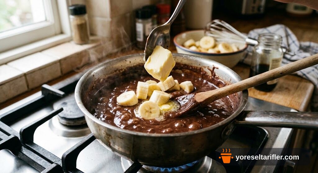 Muzlu Puding Tarifi — Adım 3
