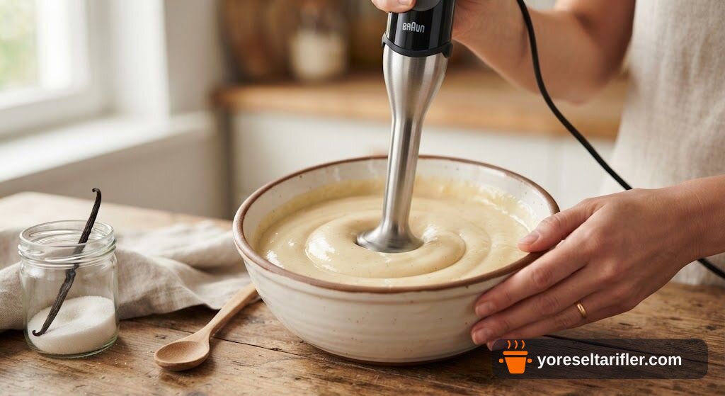 Muzlu Puding Tarifi — Adım 4