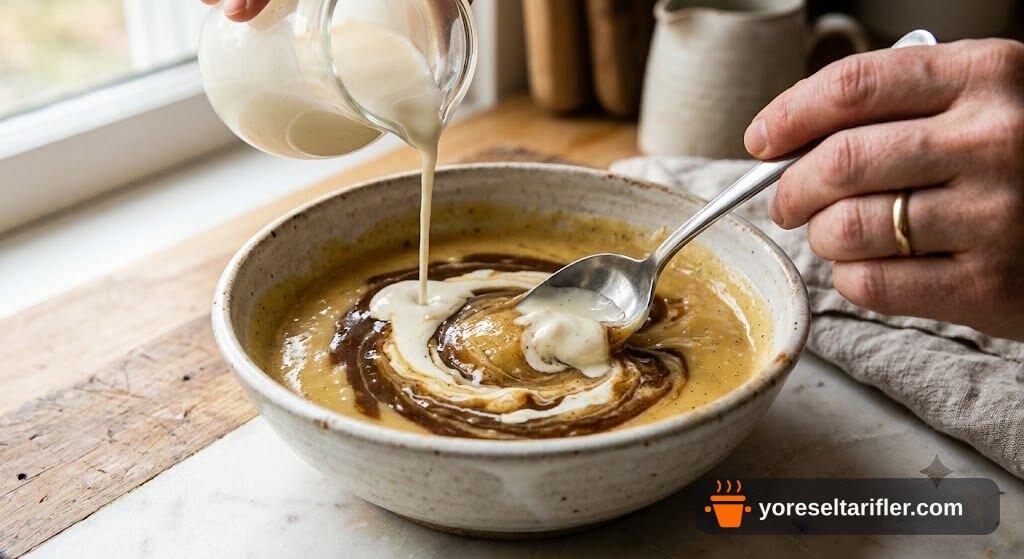 Muzlu Puding Tarifi — Adım 5