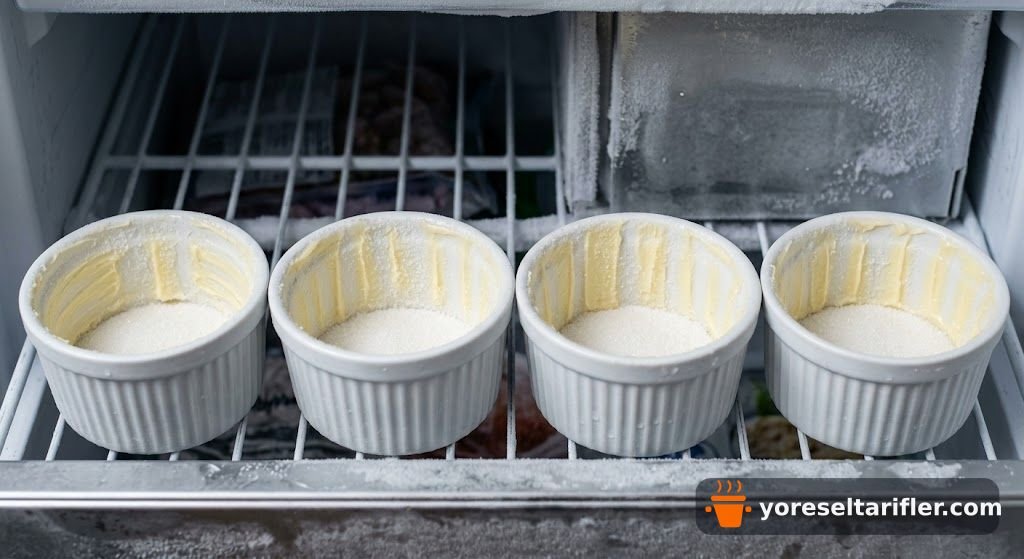Muzlu Sufle Tarifi (Sütlü, Fırında) — Adım 1