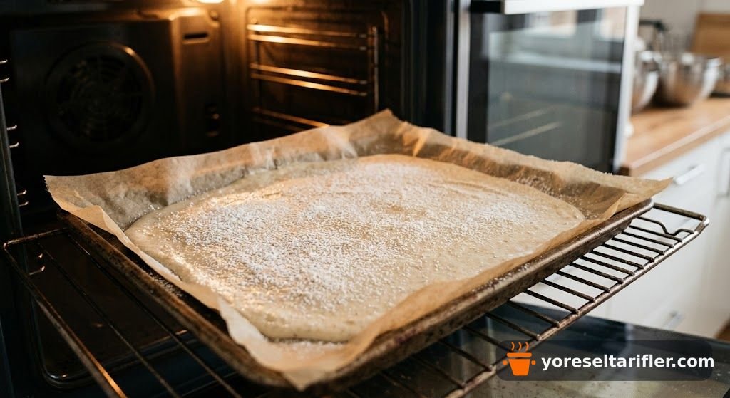 Muzlu Sufle Tarifi (Sütlü, Fırında) — Adım 10