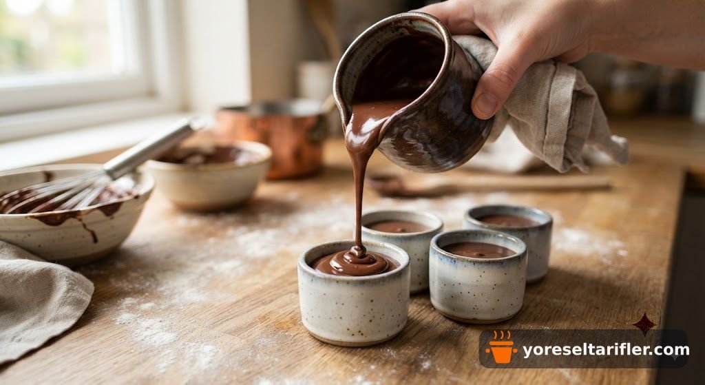 Muzlu Sufle Tarifi (Sütlü, Fırında) — Adım 15