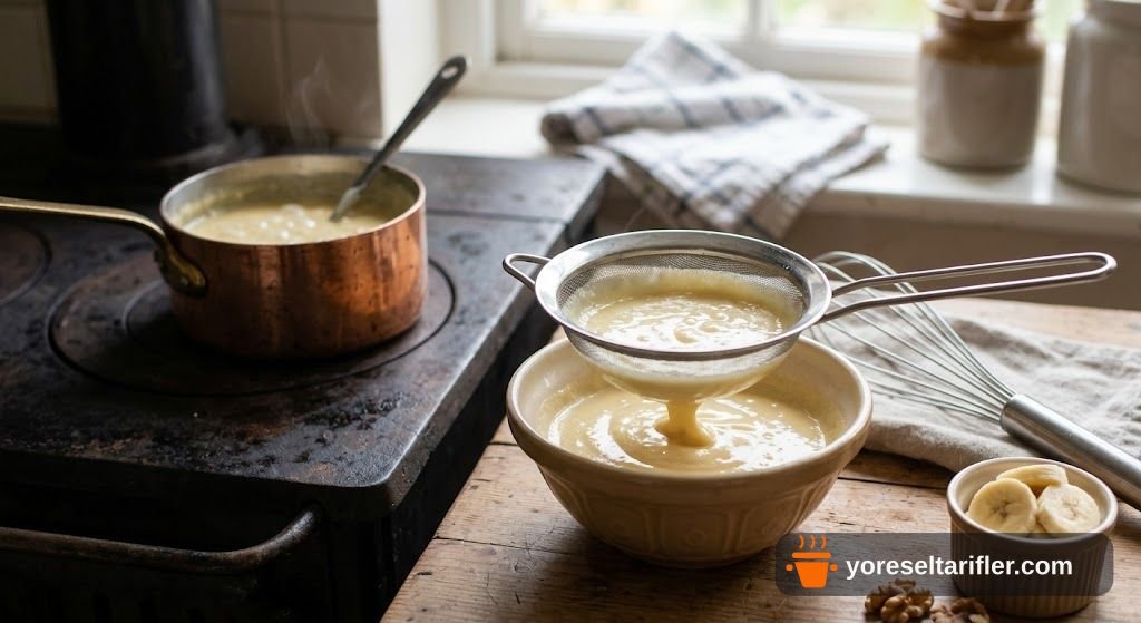 Muzlu Sufle Tarifi (Sütlü, Fırında) — Adım 7