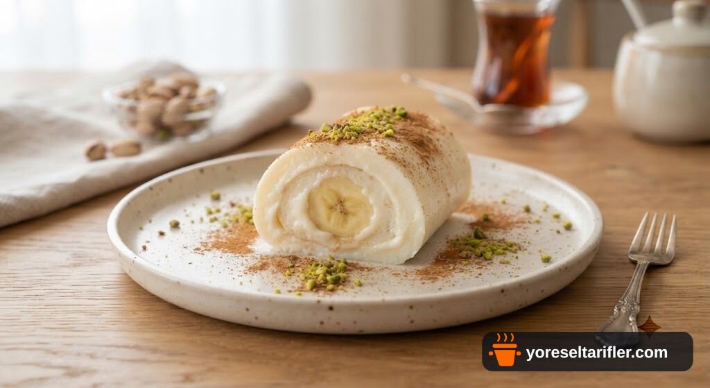 Muzlu Tavuk Göğsü Sarma Tarifi — Adım 10
