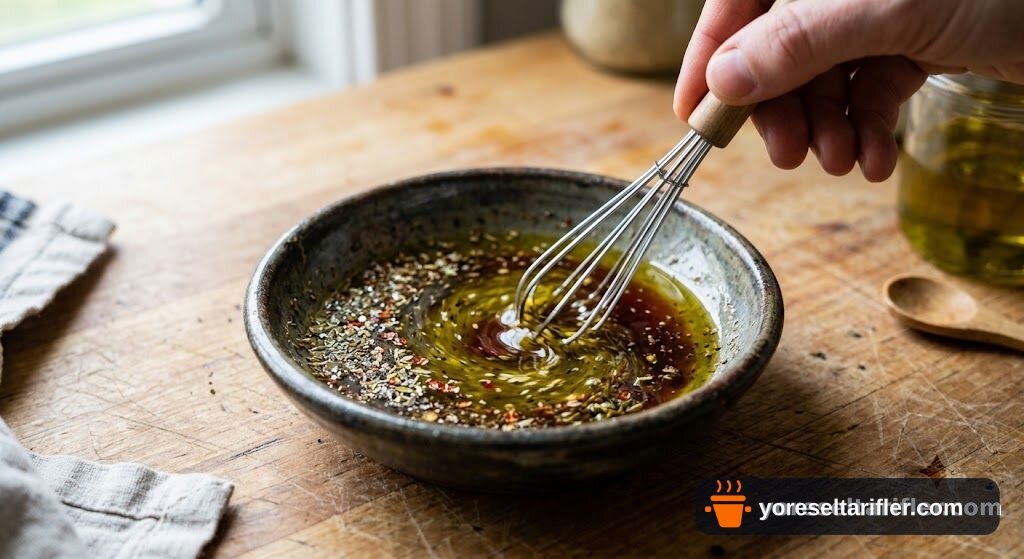 Kuşkonmaz Salatası Tarifi — Adım 4