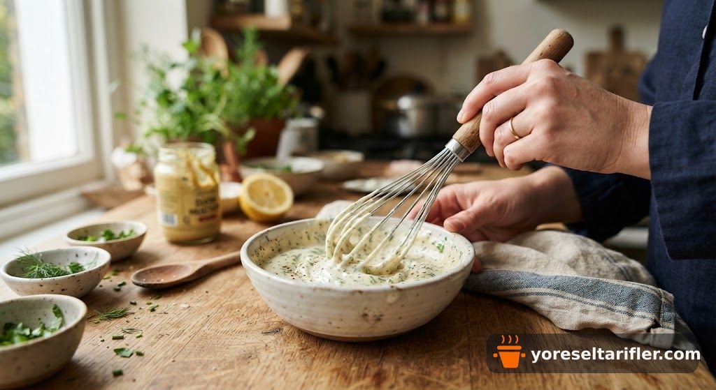 Narlı Bulgurlu Salata Tarifi — Adım 3