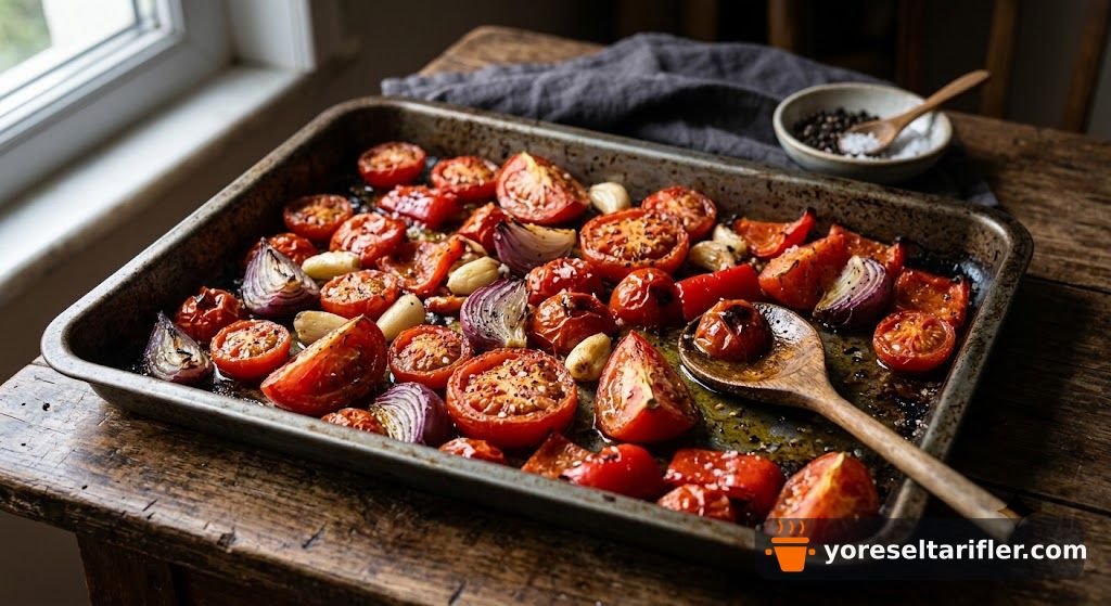 Nefis Domates Çorbası Tarifi — Adım 6