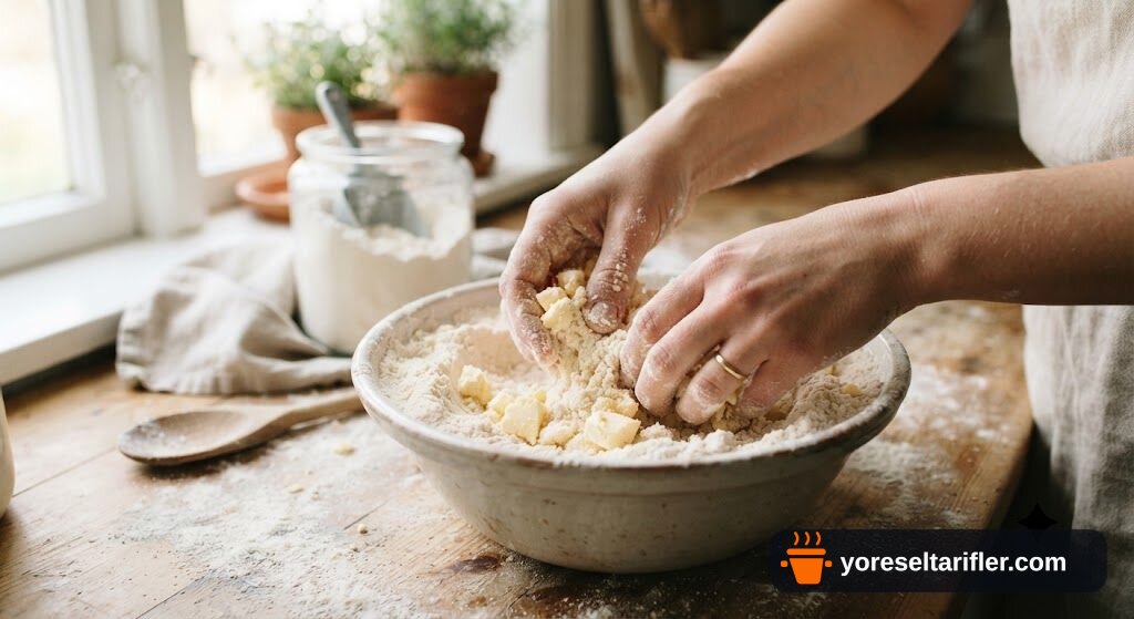 Negrolu Pişmeyen Cheesecake Tarifi — Adım 3
