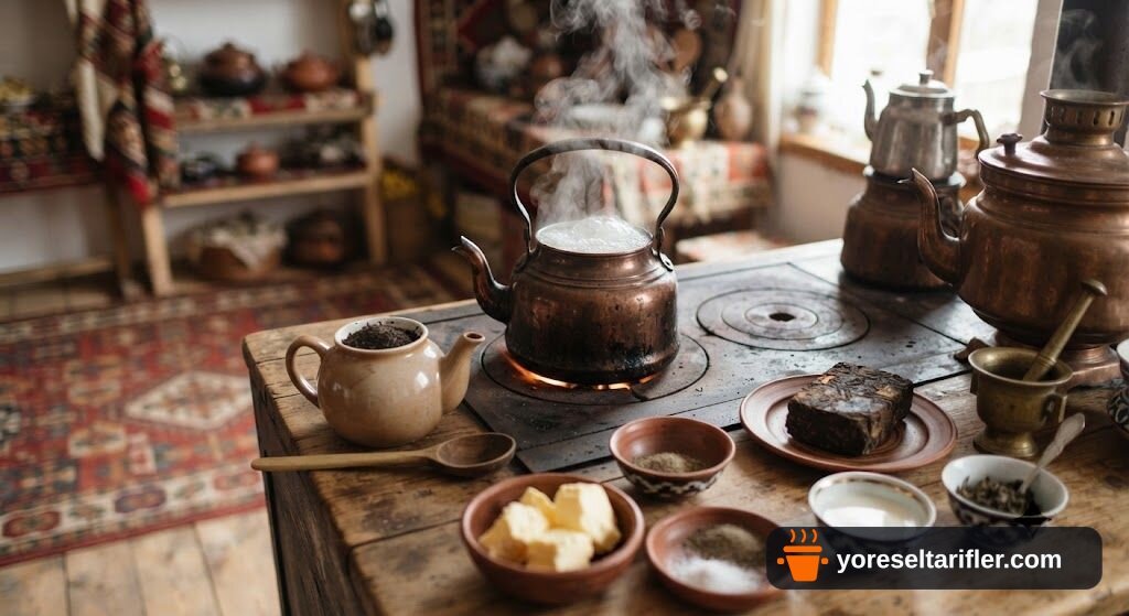 Nogay Çayı Tarifi — Adım 2