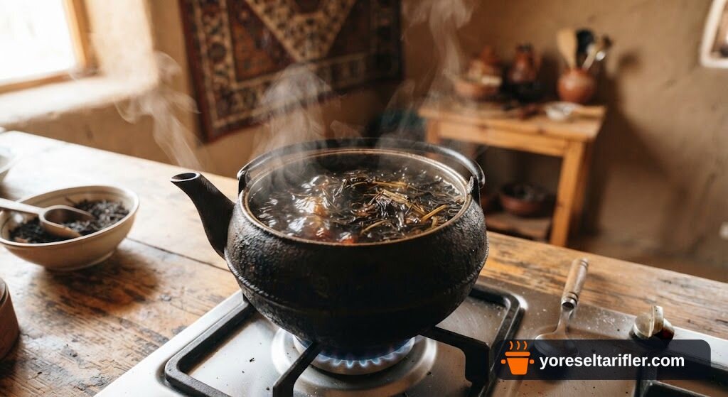 Nogay Çayı Tarifi — Adım 3