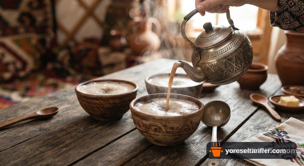 Nogay Çayı Tarifi — Adım 8