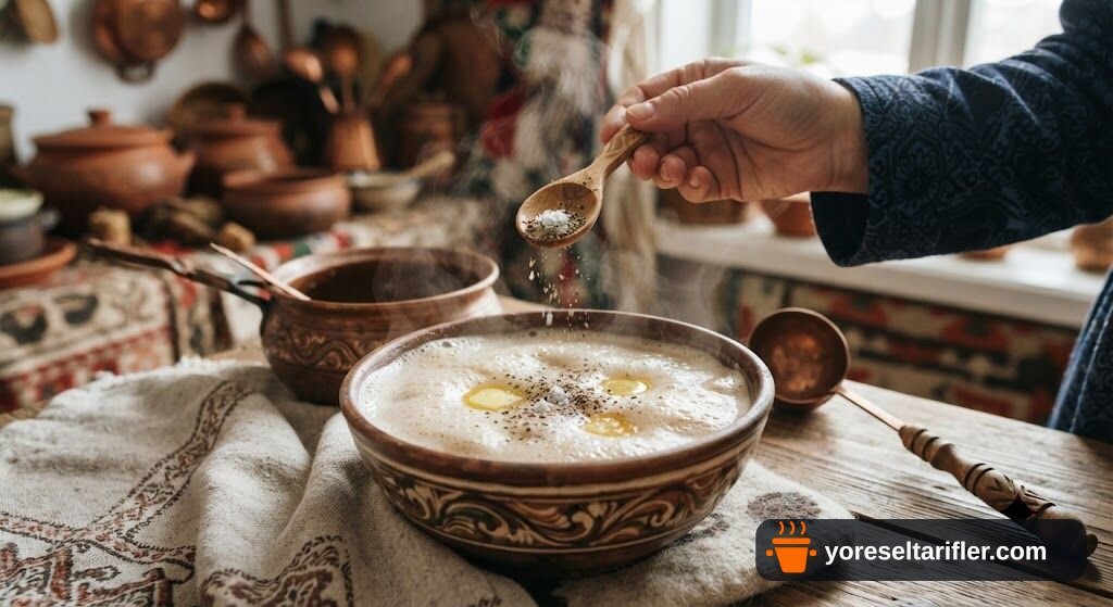 Nogay Çayı Tarifi — Adım 9