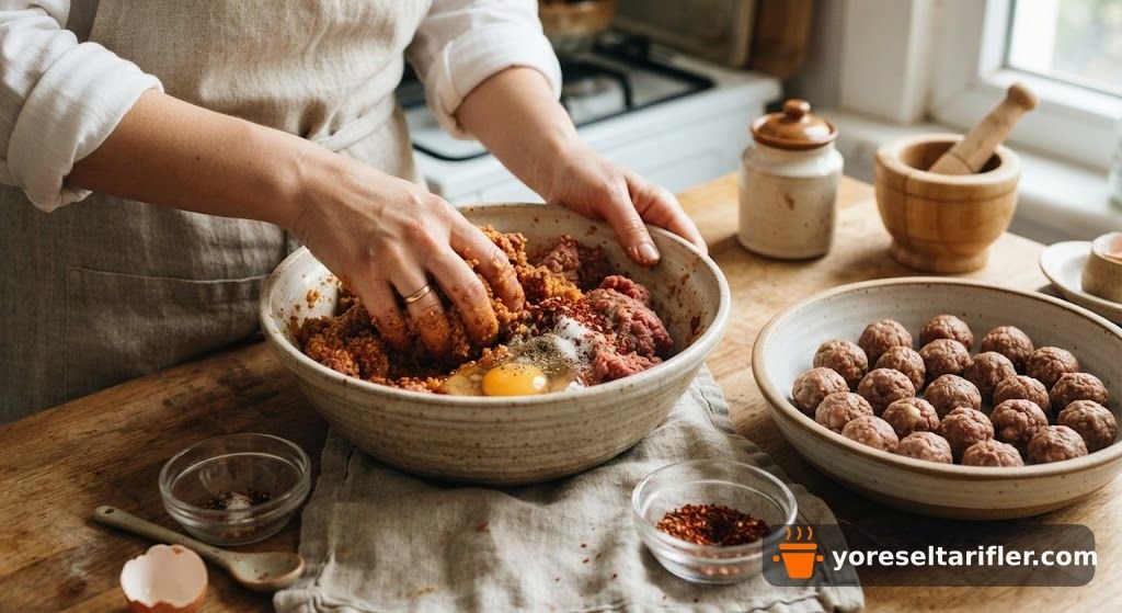 Nohutlu Topalak Yemeği Tarifi — Adım 1