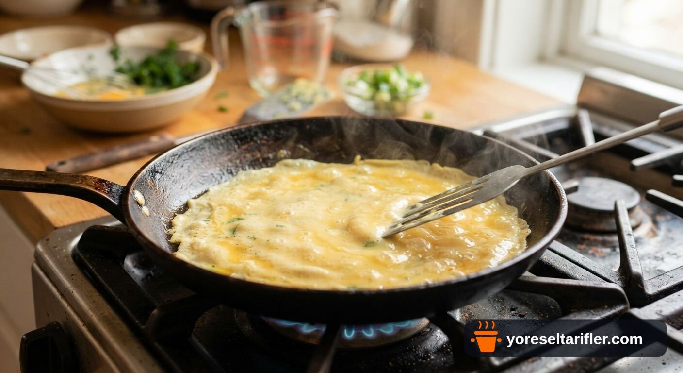 Omletli Kahvaltılık Bohçalar Tarifi — Adım 13
