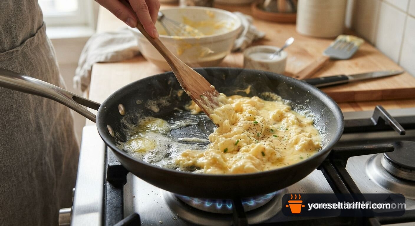 Omletli Kahvaltılık Bohçalar Tarifi — Adım 2