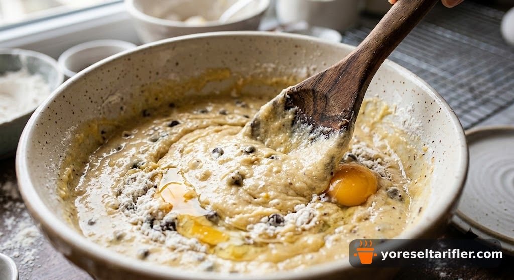 Orman Meyveli Fındıklı Cheesecake Tarifi — Adım 10