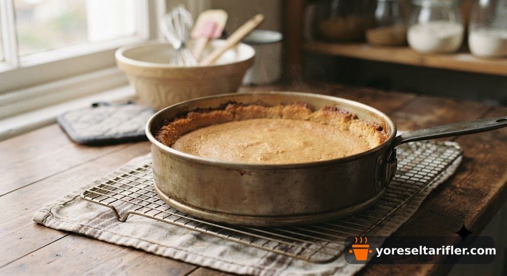 Orman Meyveli Fındıklı Cheesecake Tarifi — Adım 7