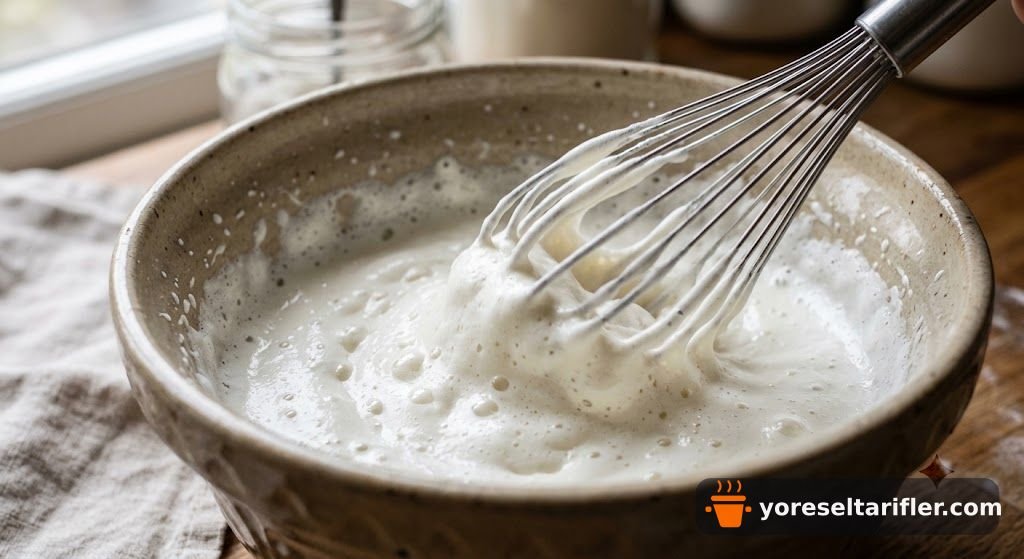 Orman Meyveli Fındıklı Cheesecake Tarifi — Adım 9