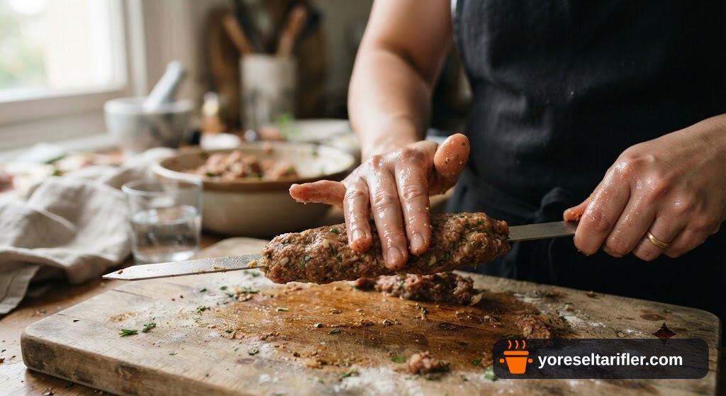 Oruk Kebabı Tarifi — Adım 3
