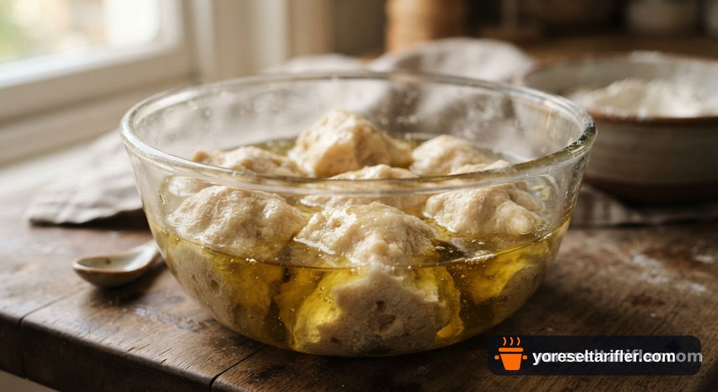 Katmer Tarifi — Adım 3