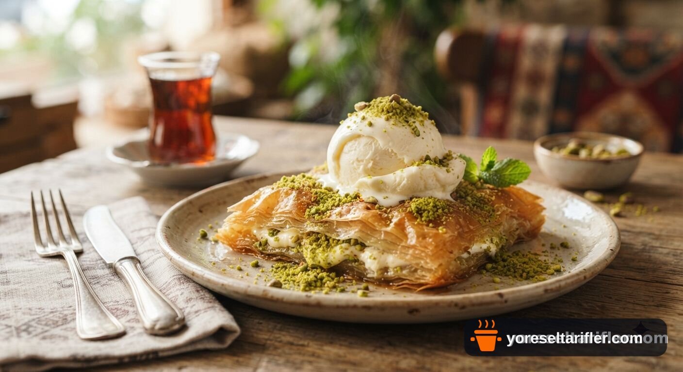 Katmer Tarifi — Adım 9