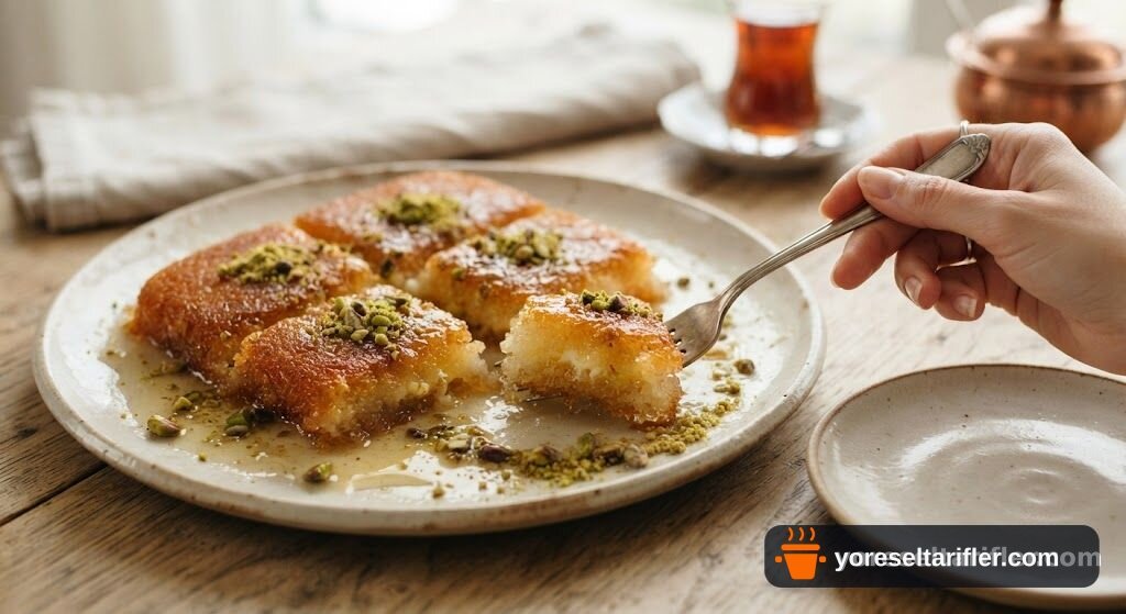 Paçavra Tatlısı Tarifi — Adım 10