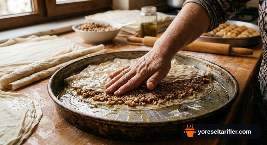 Paçavra Tatlısı Tarifi — Adım 7