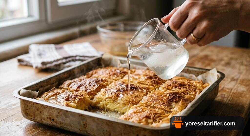 Paçavra Tatlısı Tarifi — Adım 9