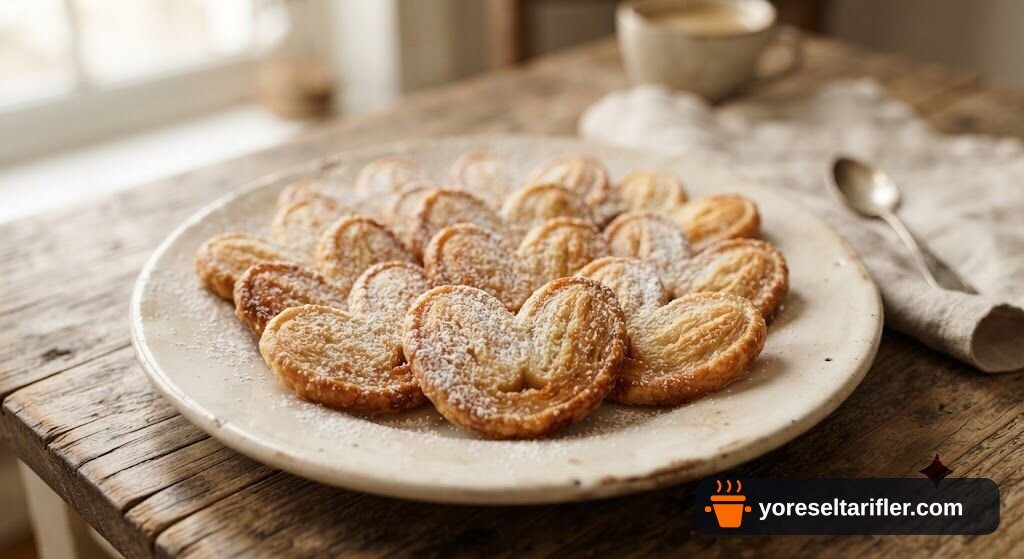 Palmier Kurabiye Tarifi — Adım 6