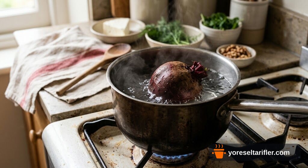 Pancarlı Peynirli Kahvaltılık Rulo Tarifi — Adım 2