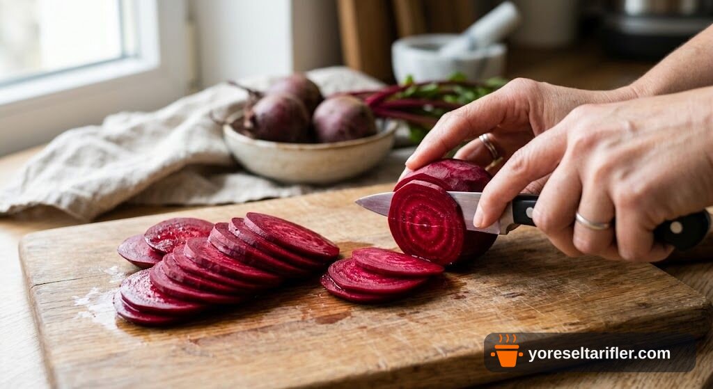 Pancarlı Peynirli Kahvaltılık Rulo Tarifi — Adım 5