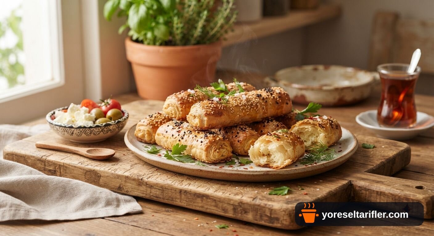 Parmak Çörek Tarifi — Adım 13