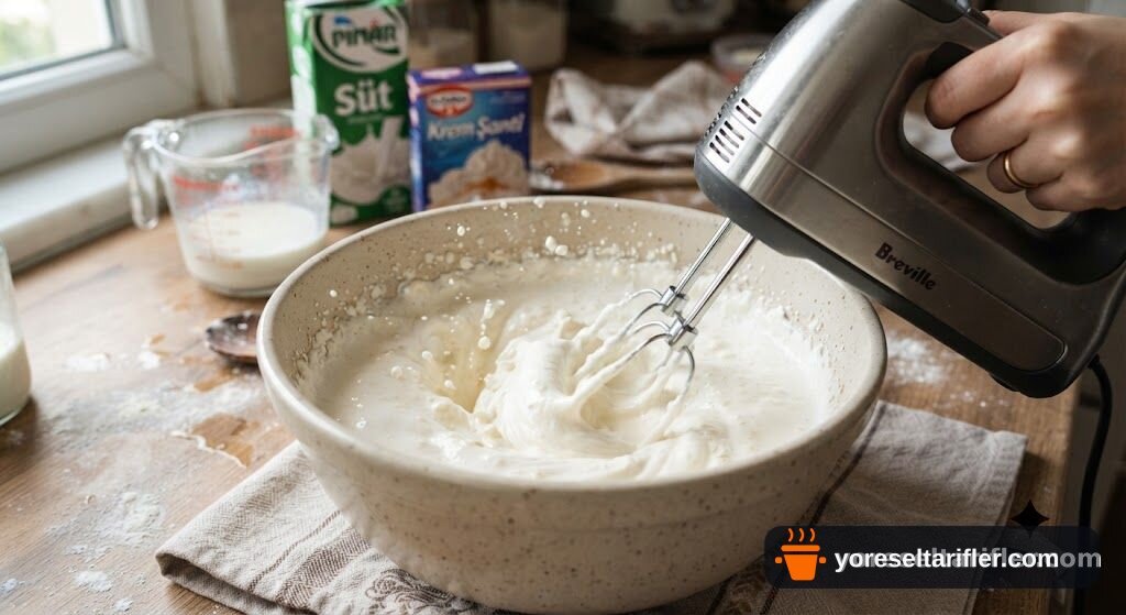 Paşa Lokumu Tarifi — Adım 5