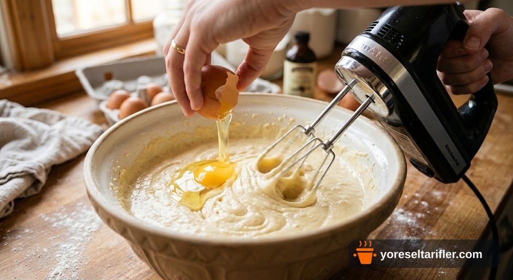 Pataşu Hamuru Yapımı Tarifi — Adım 6