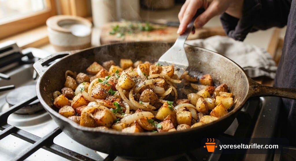 Patates Borani Tarifi — Adım 4