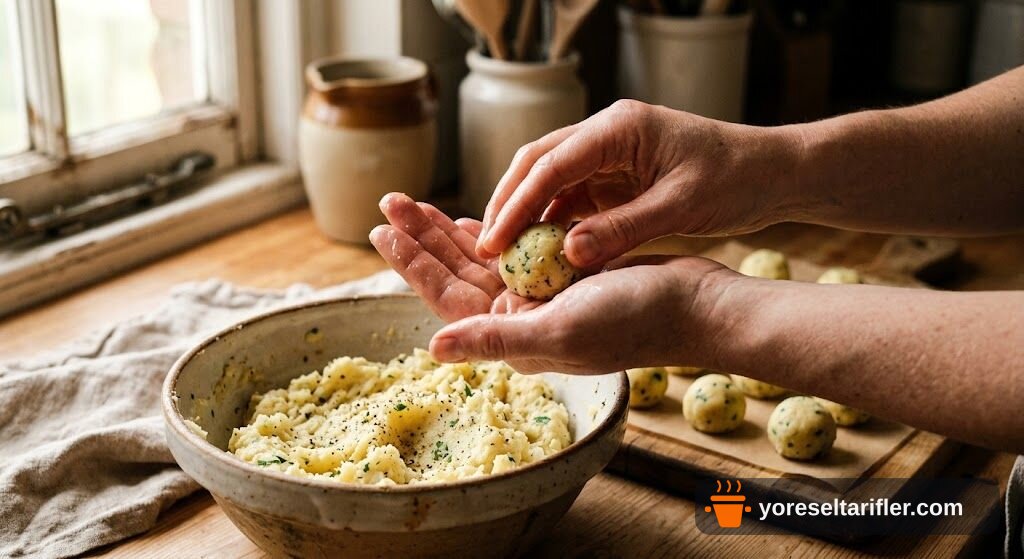 Patates Borani Tarifi — Adım 5
