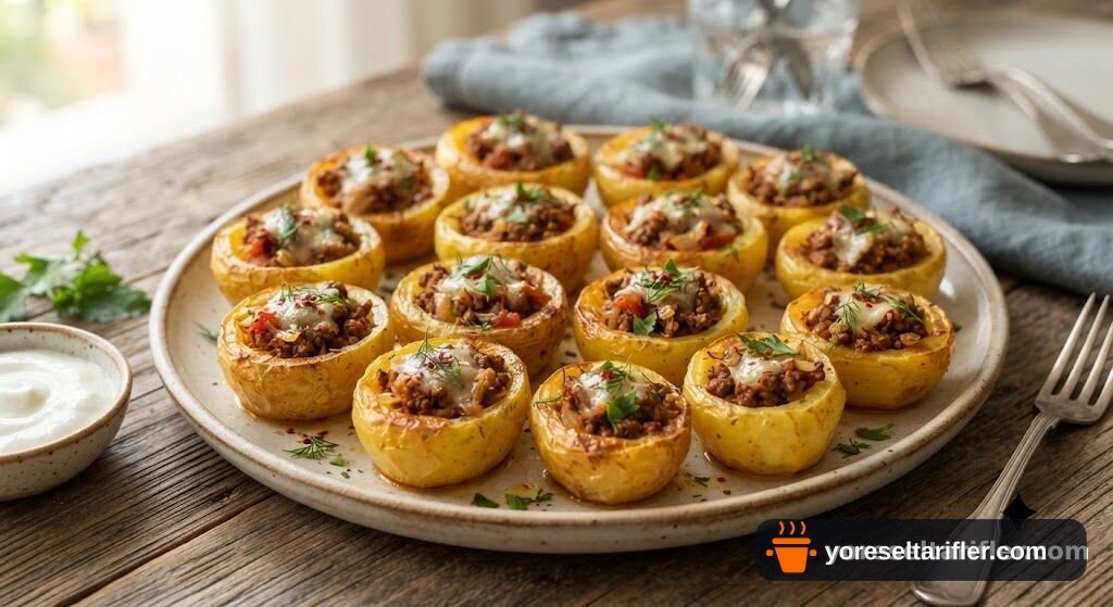 Patates Çanağı Tarifi — Adım 6