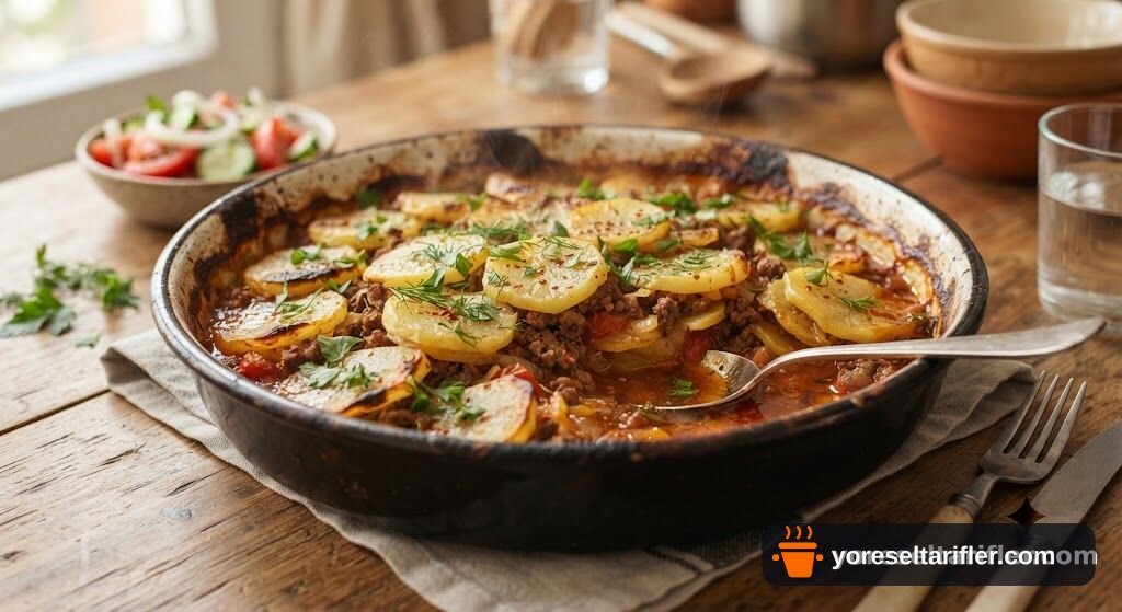 Patates Dizme Tarifi — Adım 11