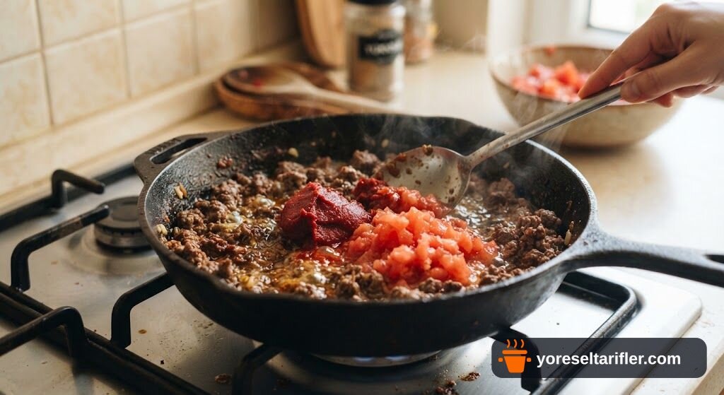 Patates Dizme Tarifi — Adım 5